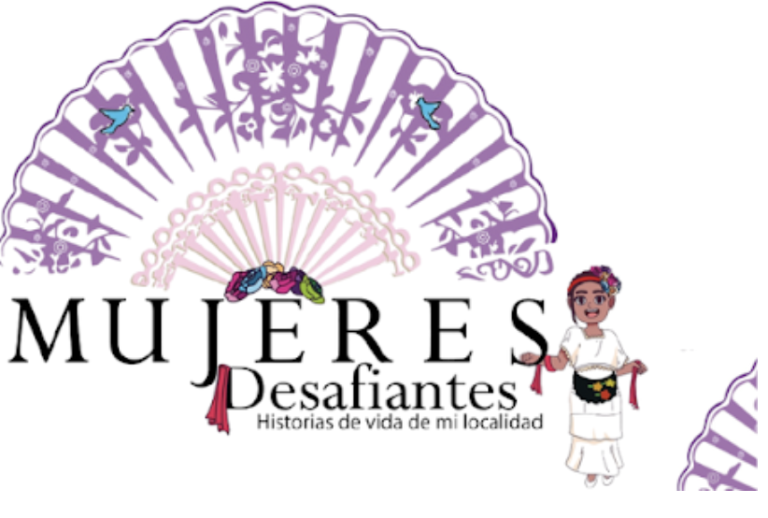 Segunda edición del cuadernillo “Mujeres desafiantes. Historias de vida de mi localidad”.