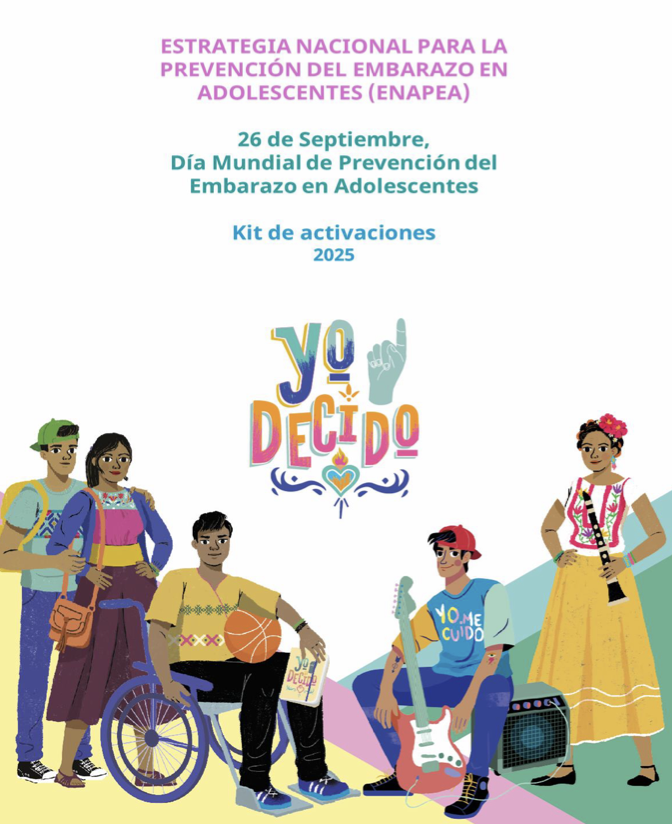 Estrategia Nacional para la Prevención del Embarazo en Adolescentes